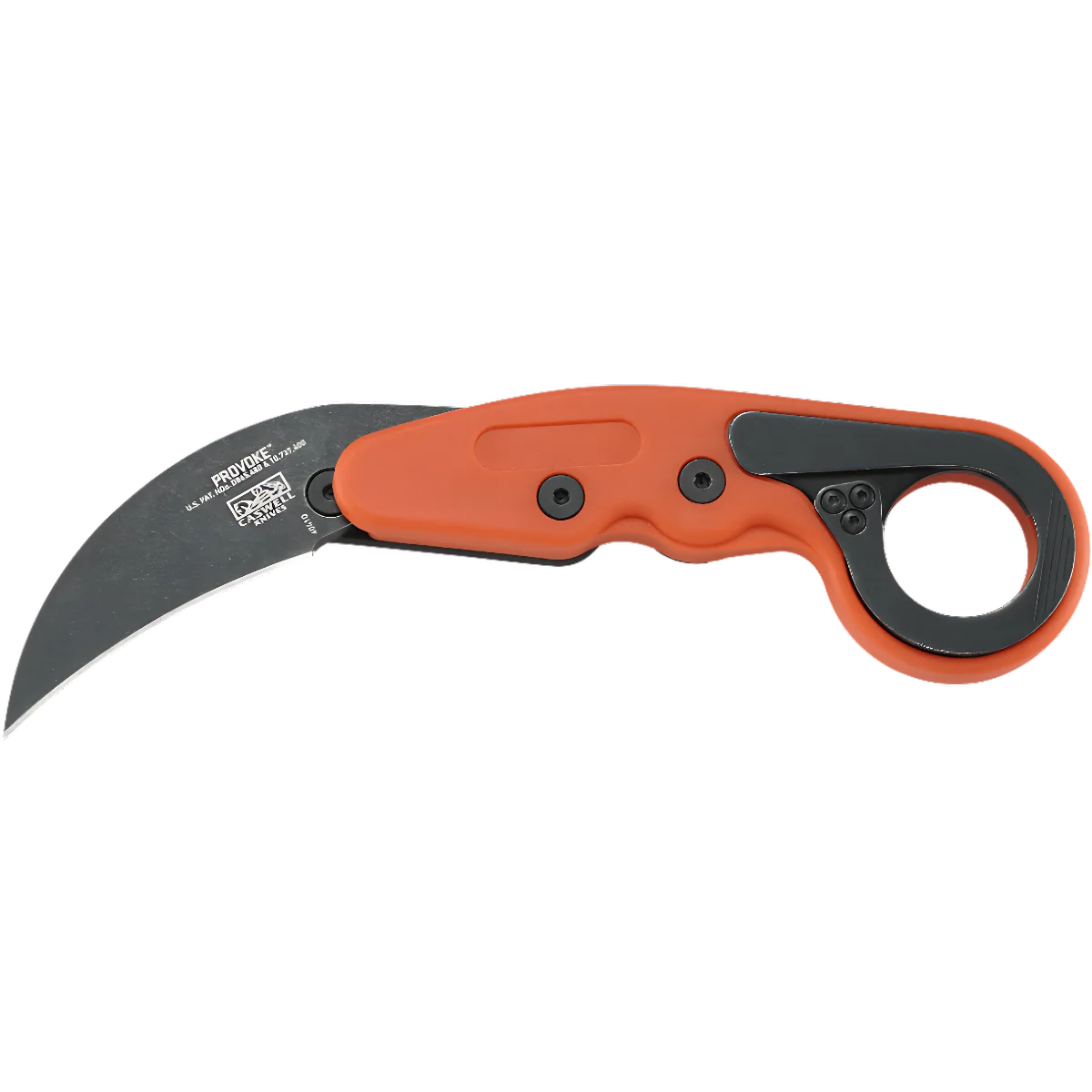 4041R Ніж CRKT "Provoke Red"