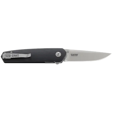 7075B Ніж CRKT "Q Compact Aqua" photo 3