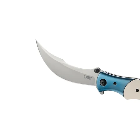 7471K Ніж CRKT "Ritual™ Black"