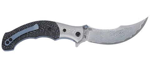7466 Ніж CRKT "Ritual™ Compact Carbon Fiber" photo 2