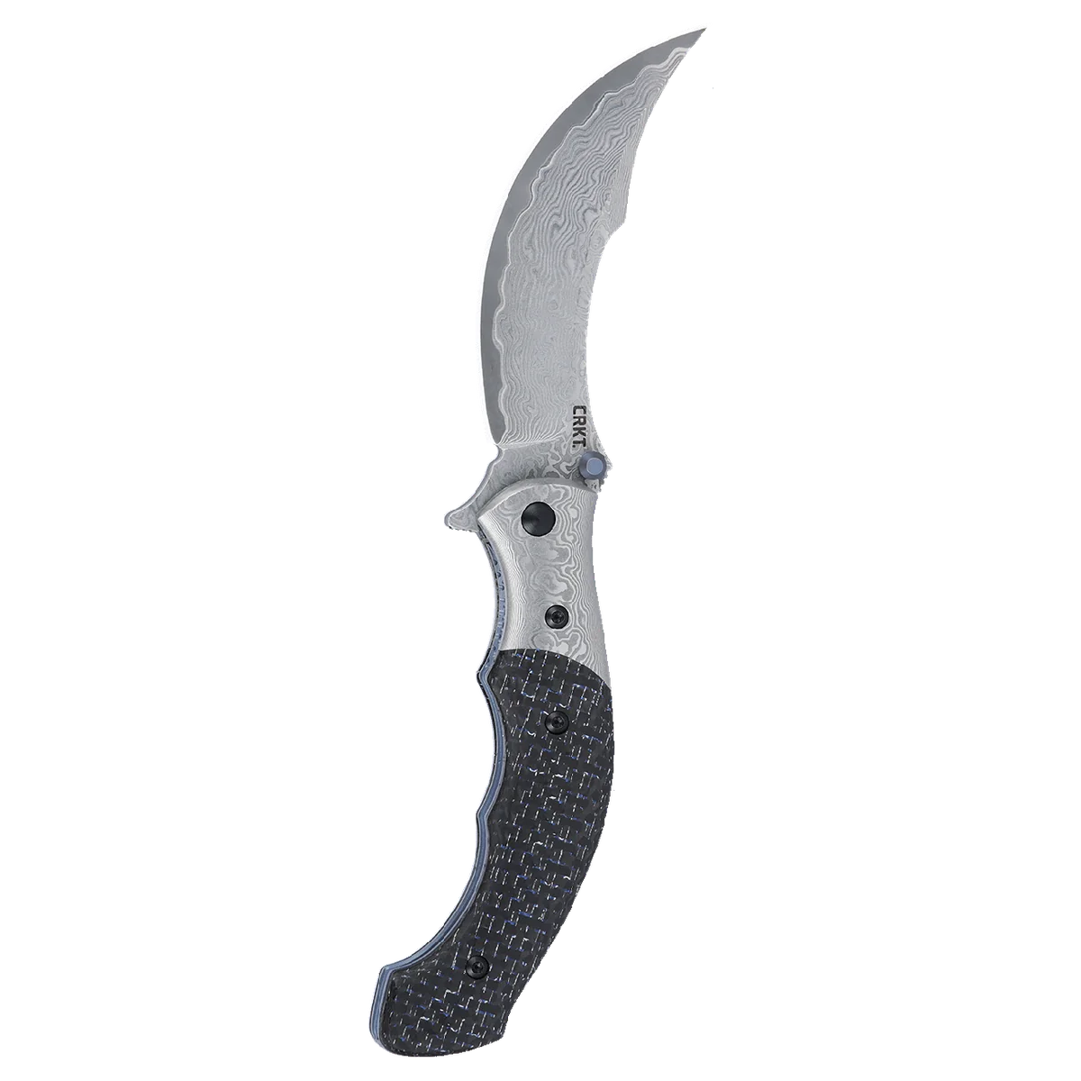 7466 Ніж CRKT "Ritual™ Compact Carbon Fiber"