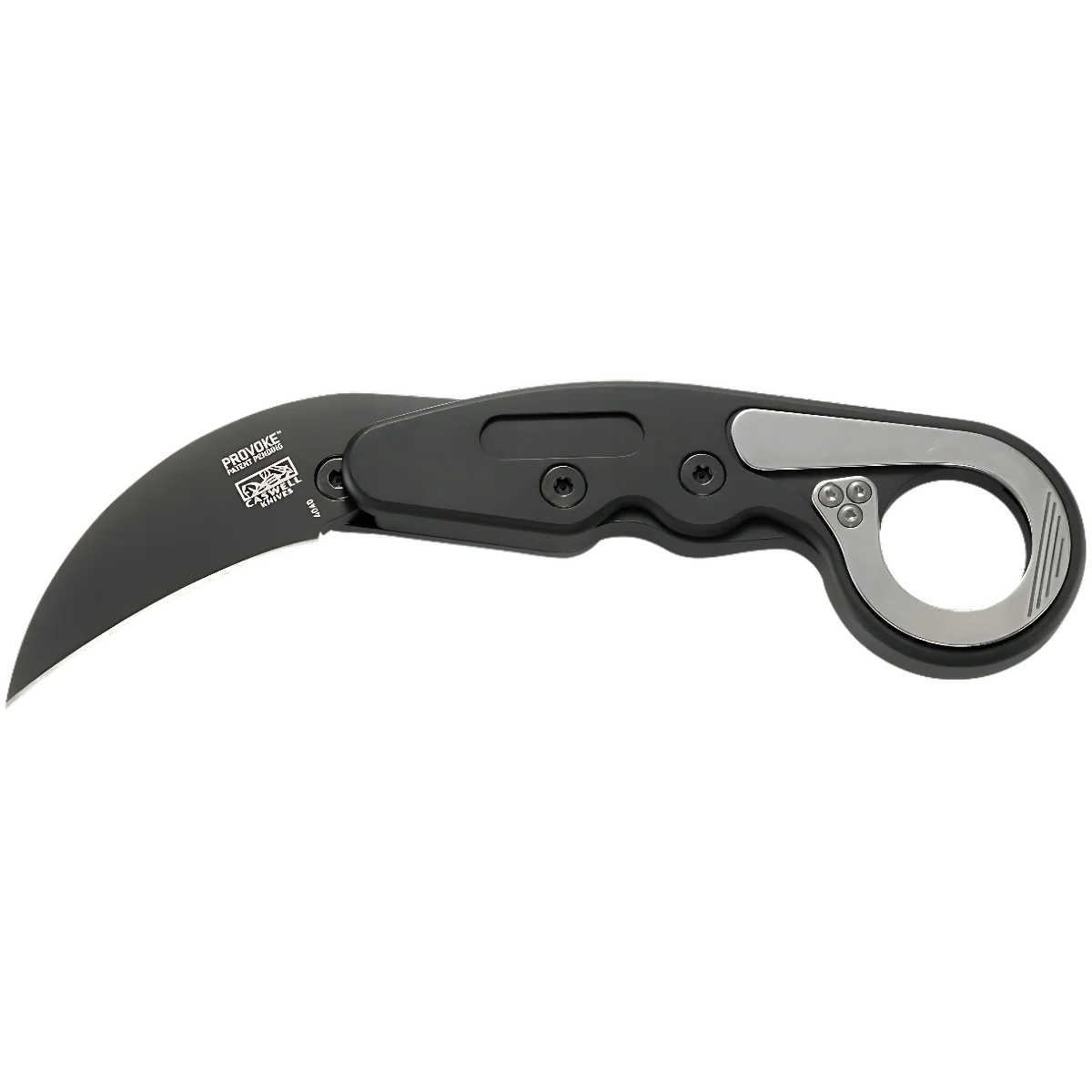 7170K Ніж CRKT "Sero Blackout"