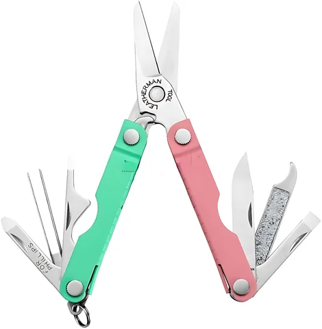 Мультиінструмент Leatherman Micra Bayside