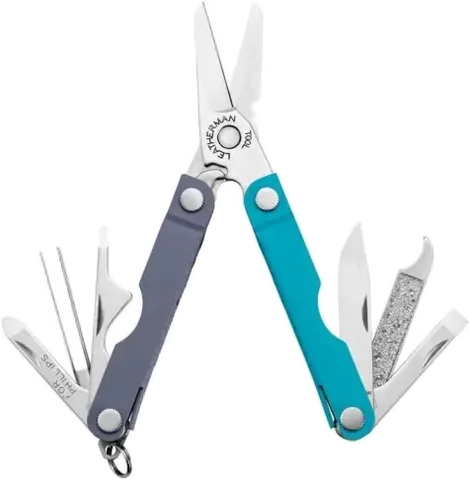 Мультиінструмент Leatherman Micra Lavender Mist