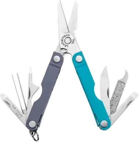 833595 Мультиінструмент Leatherman Micra Lavender Mist