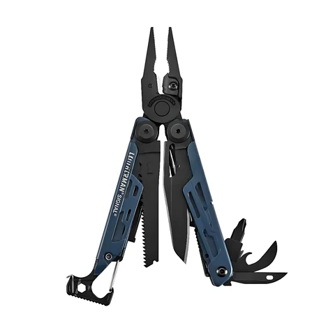 833323 Мультиінструмент Leatherman Signal Nocturnal photo 4