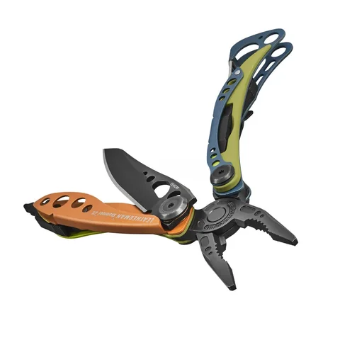 833552 Мультиинструмент Leatherman Skeletool CX Aurora photo 2