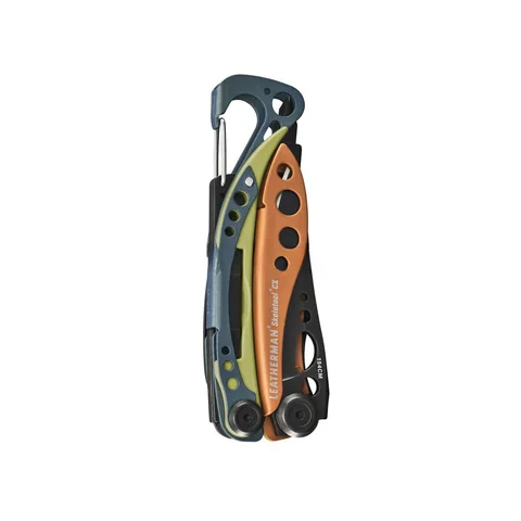 833552 Мультиинструмент Leatherman Skeletool CX Aurora photo 3