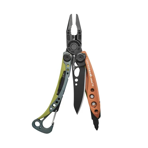 Мультиінструмент Leatherman Skeletool CX Aurora
