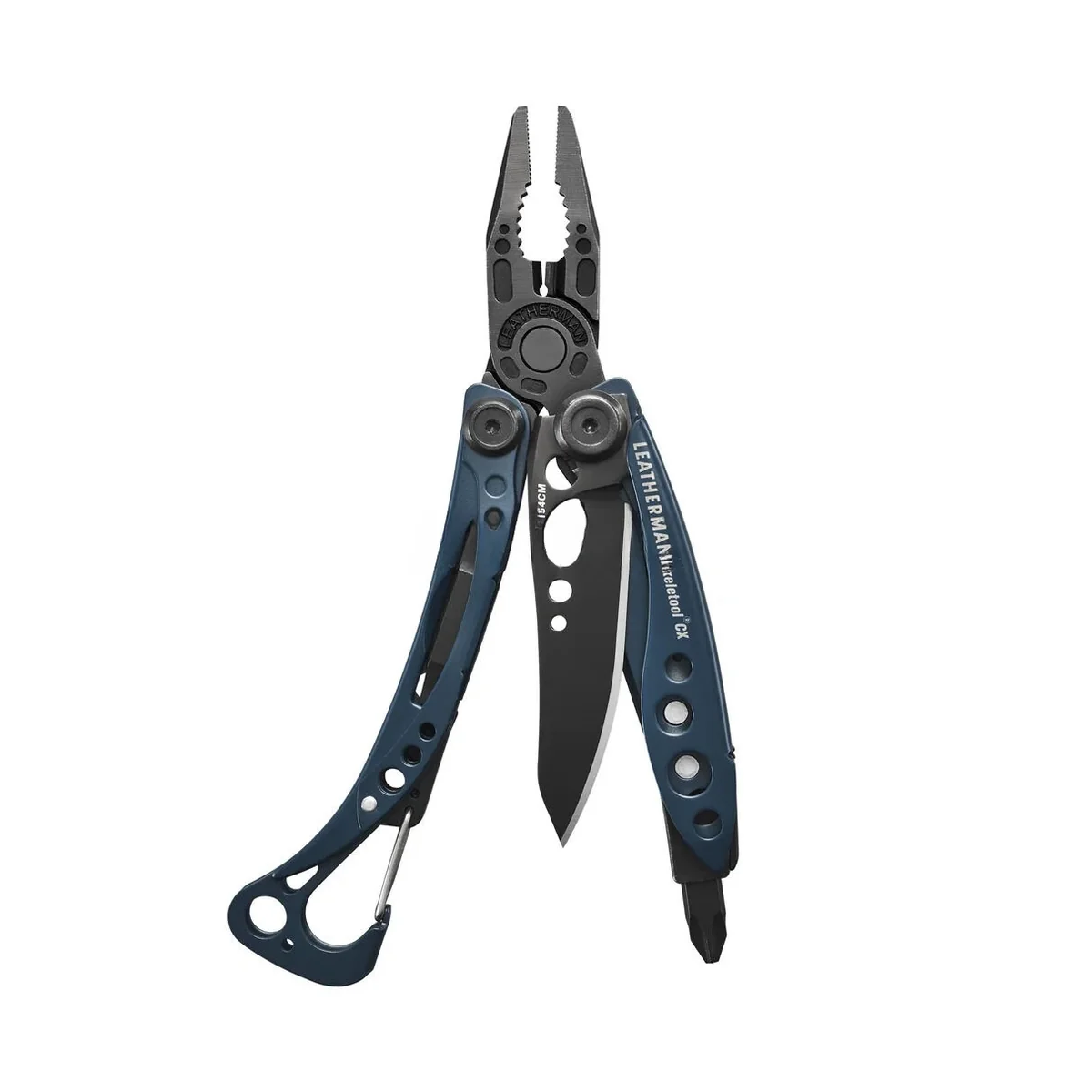 833544 Мультиінструмент Leatherman Skeletool CX Nocturnal