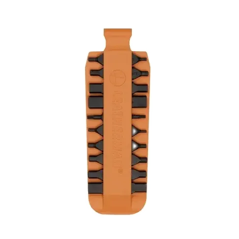 931053 Набір біт LEATHERMAN Bit Kit №2, помаранчевий