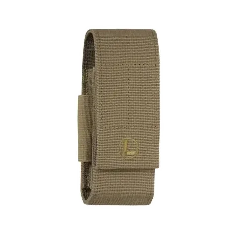 939939 Чохол LEATHERMAN MOLLE V2 4.25", L, коричневий нейлон photo 2