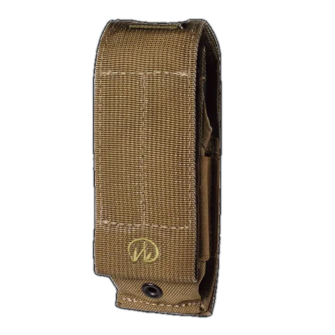 939939 Чохол LEATHERMAN MOLLE V2 4.25", L, коричневий нейлон photo 4