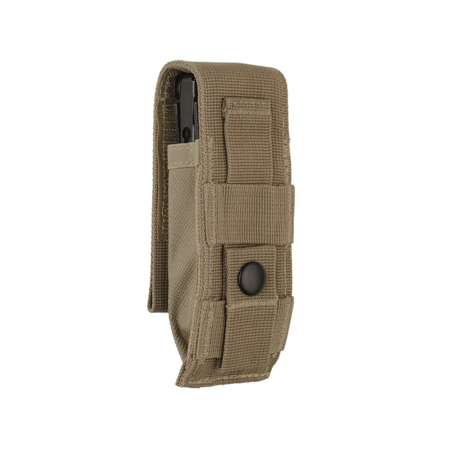 939939 Чохол LEATHERMAN MOLLE V2 4.25", L, коричневий нейлон