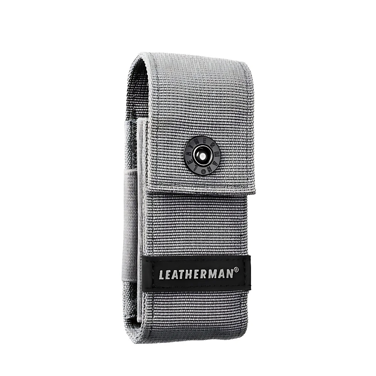 939919 Чехол LEATHERMAN - Large 4.75", серый нейлон с карманами-резинками