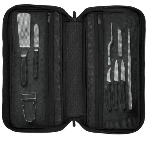 Набір кухонний Victorinox Chef’s Knife Folder Compact Set, 16 предметів photo 4