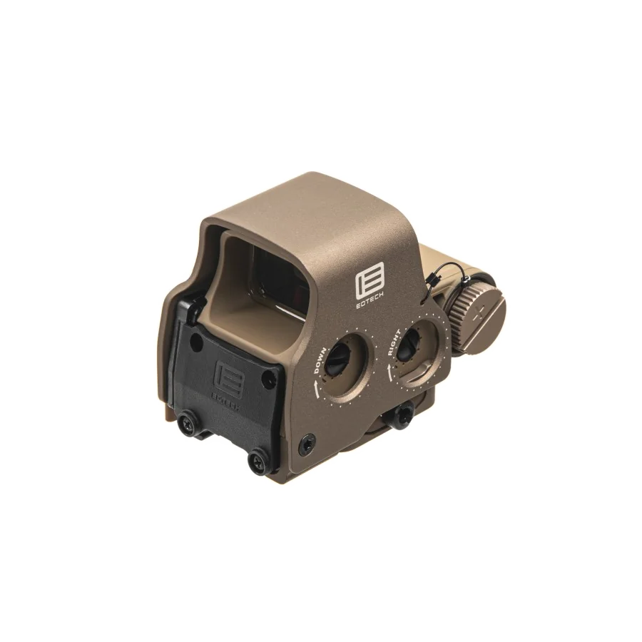 Приціл коліматорний EOTech 68MOA/1MOA Tan, сумісний з NV