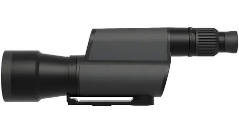 Труба підзорна Leupold Mark4 20-60x80 FFP TMR чорна — фото 2