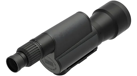 Труба підзорна Leupold Mark4 20-60x80 FFP TMR чорна — фото 3