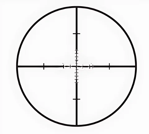 Труба підзорна Leupold Mark4 20-60x80 FFP TMR чорна — фото 7