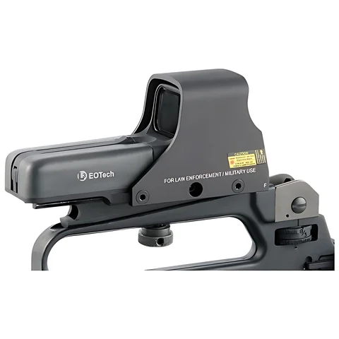 Приціл коліматорний EOTech 512 68MOA/1MOA — фото 3
