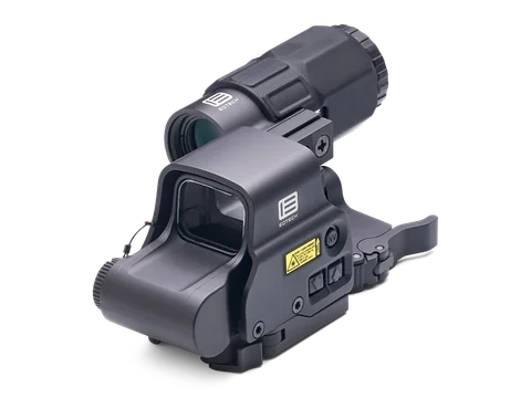 Приціл коліматорний EOTech 68MOA/1MOA з 4 точками сумісний з NV — фото 2