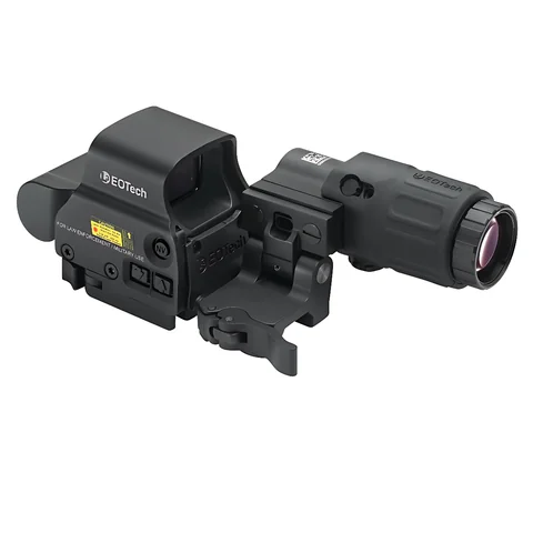 Приціл коліматорний EOTech 68MOA/1MOA з 4 точками сумісний з NV — фото 3