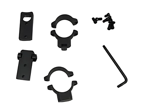 Кріплення Leupold STD Remington 700 RVF 2-PC Base/1-IN High Rings Matte Combo Pack