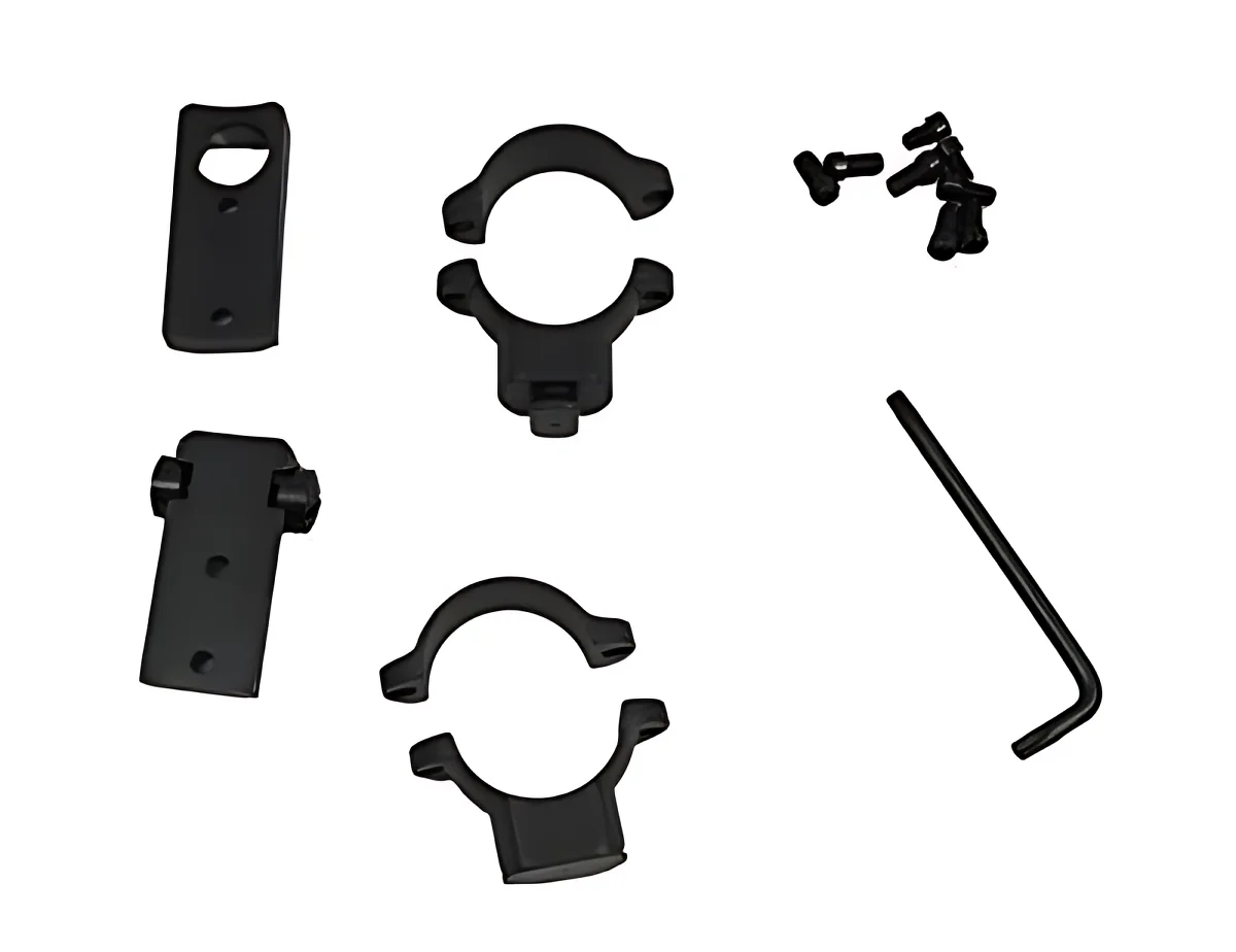 Кріплення Leupold STD Remington 700 RVF 2-PC Base/1-IN High Rings Matte Combo Pack