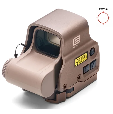 Приціл коліматорний EOTech 68MOA/1MOA сумісний з NV photo 4