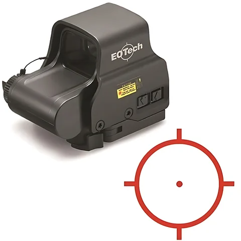 Приціл коліматорний EOTech 68MOA з точкою 1 МОА — фото 3