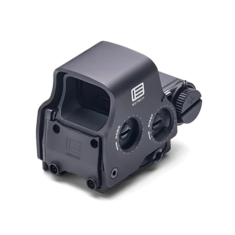 Приціл коліматорний EOTech 68MOA з точкою 1 МОА — фото 4