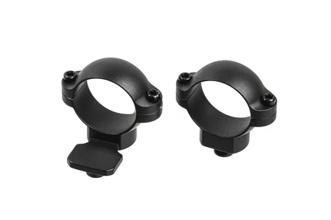 Кільця Leupold QR 25.4 мм Medium Ext Matte — фото 2
