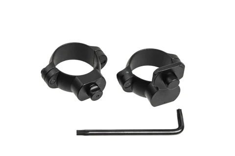 Кільця Leupold QR 25.4 мм Medium Ext Matte — фото 4