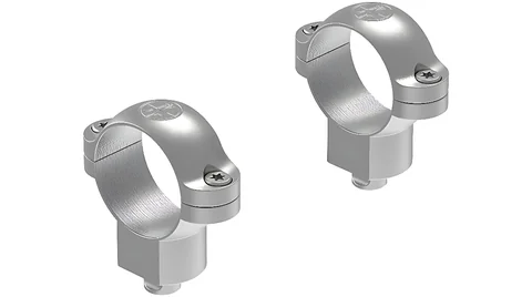 Кільця Leupold QR 25.4 мм High Silver (stock)