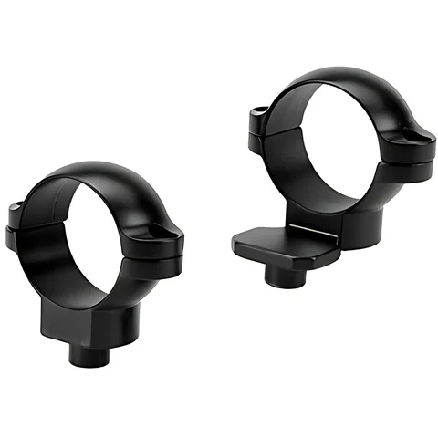 Кільця Leupold QR 25.4 мм High Ext Matte