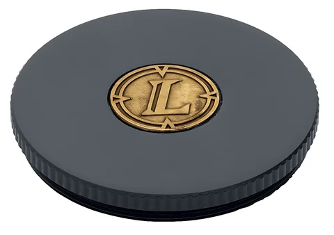 Кришка для прицілу Leupold Alumina Threaded Lens Cover Standard EP 32 мм — фото 2