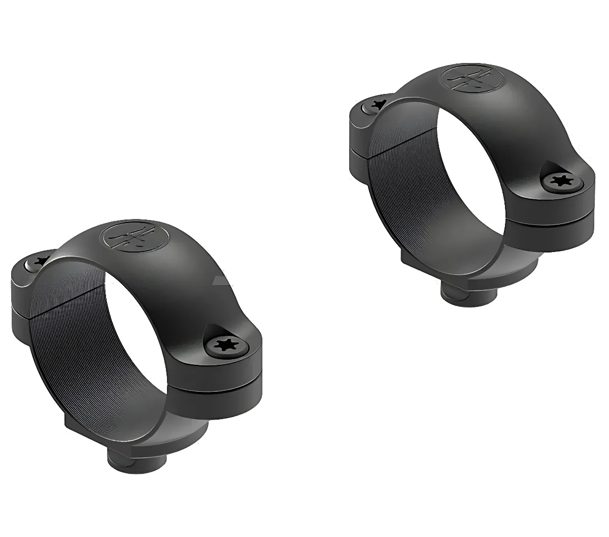 Кільця Leupold QR 25.4 мм Super Low Matte