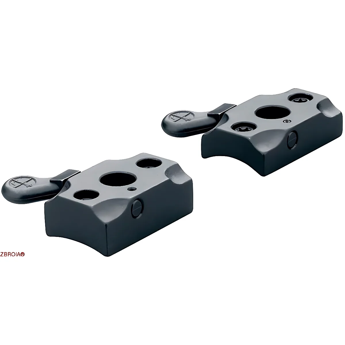 База Leupold QR Browning X-BOLT 2-PC Matte