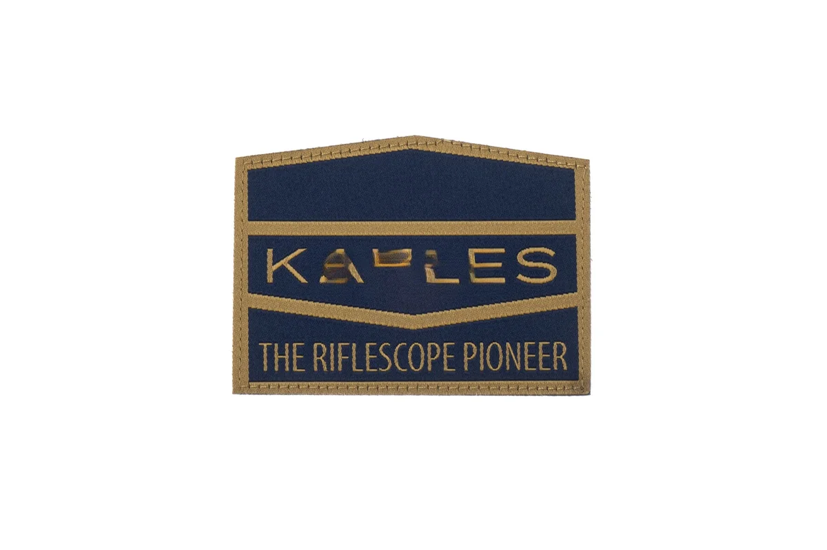 Нашивка KAHLES