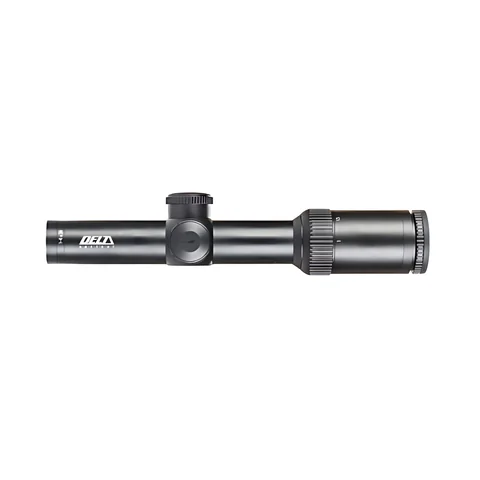 Приціл оптичний Delta DO Titanium HD 1-6x24 (30 мм) illum. 4A S — фото 2