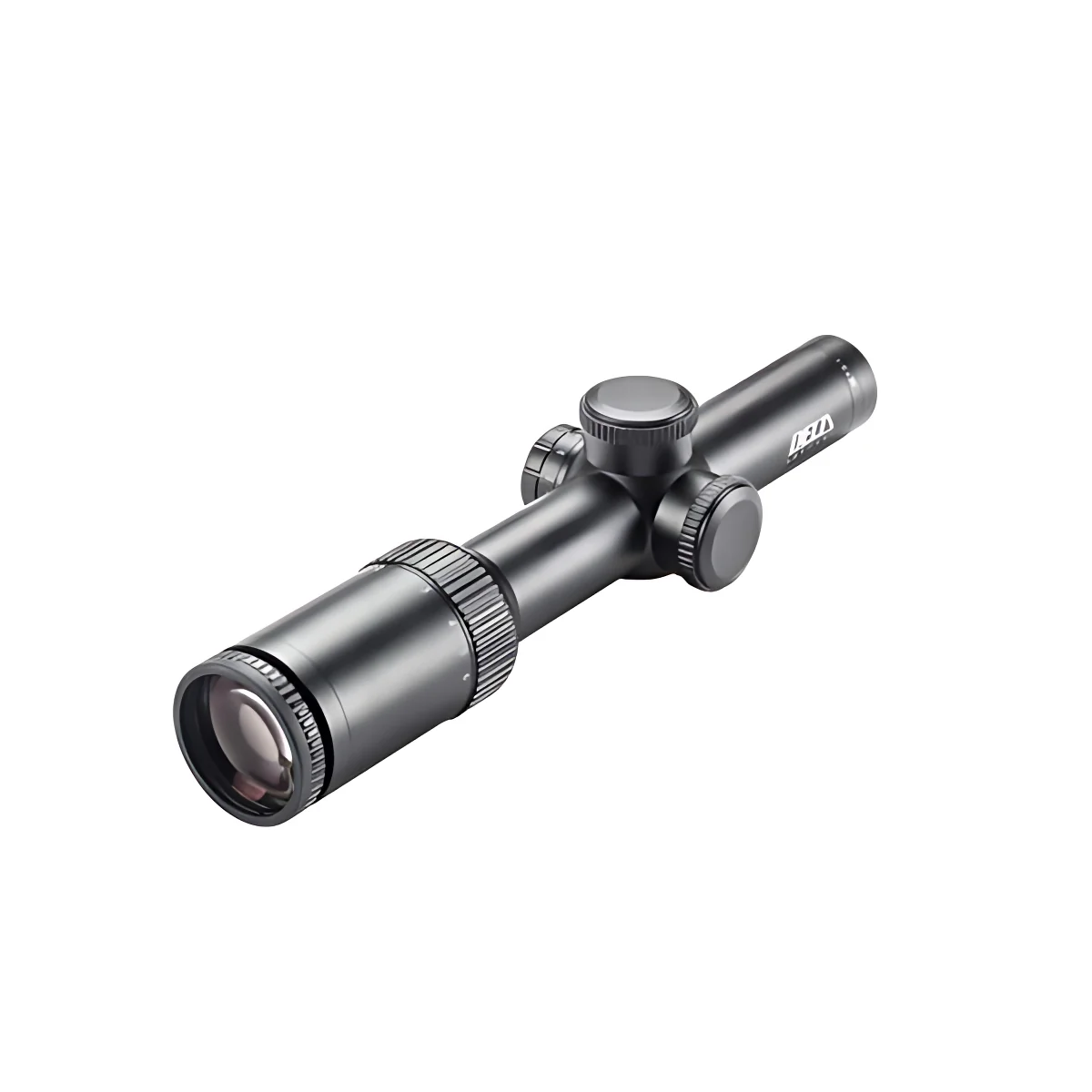 Приціл оптичний Delta DO Titanium HD 1-6x24 (30 мм) illum. 4A S