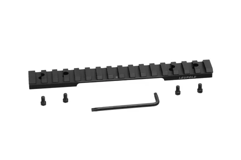 171346 База Leupold Backcountry Cross-Slot Browning A-Bolt LA 1-pc Matte photo 2