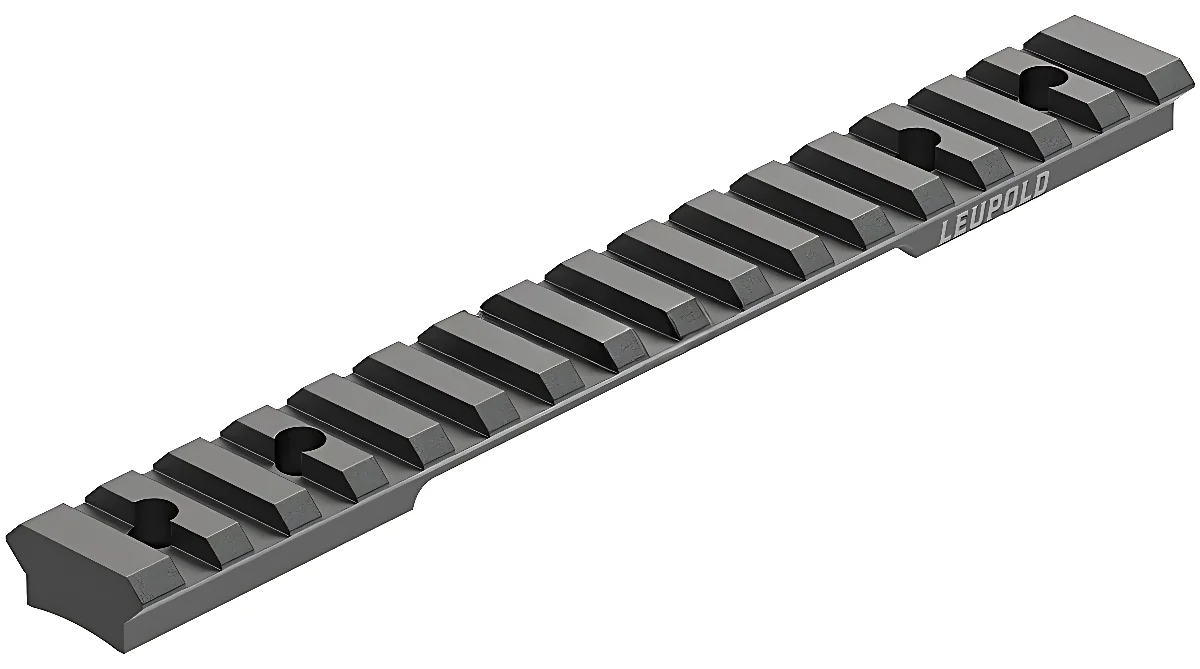 171346 База Leupold Backcountry Cross-Slot Browning A-Bolt LA 1-pc Matte