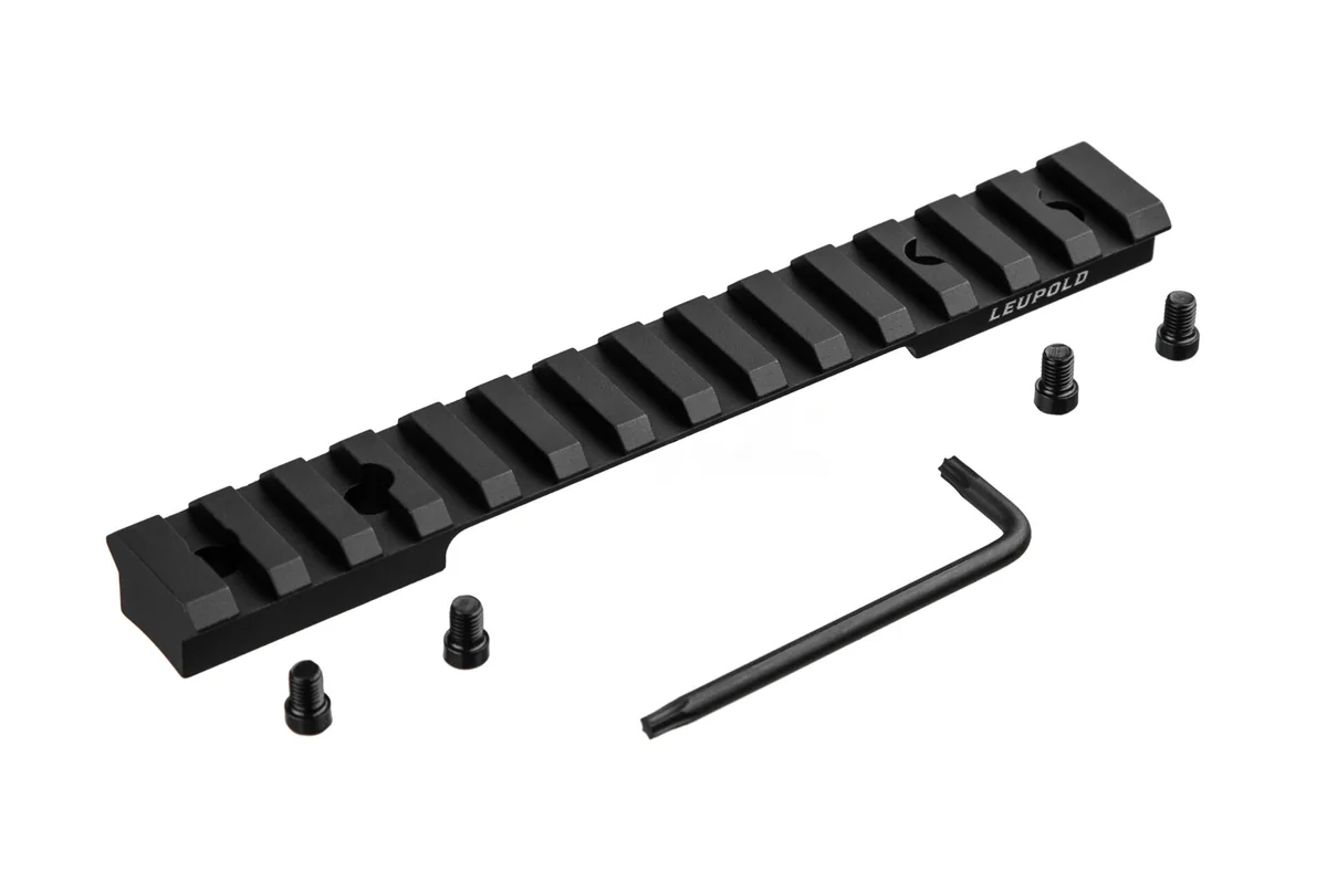 База Leupold Backcountry Cross-Slot Winchester XPR SA 1-pc Matte