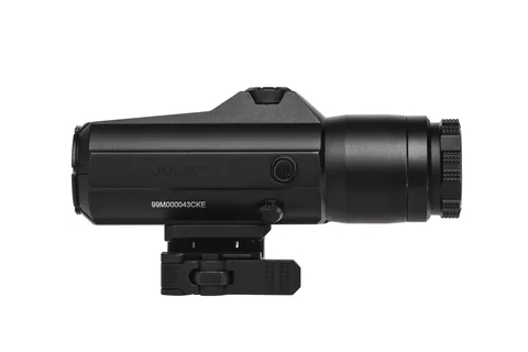 Збільшувач SIG Optics JULIET 6 MAGNIFIER, 6X24MM, POWERCAM QR MOUNT,BLACK — фото 3