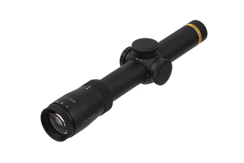 171385 Приціл оптичний  LEUPOLD VX-5HD 1-5x24 (30mm) Metric Illum. FireDot 4 Fine photo 2