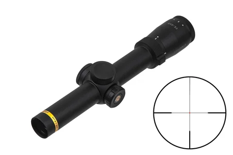 171385 Приціл оптичний  LEUPOLD VX-5HD 1-5x24 (30mm) Metric Illum. FireDot 4 Fine photo 3