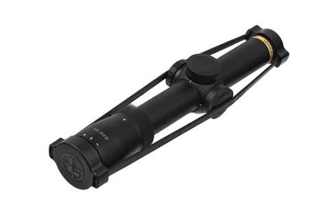 Приціл оптичний LEUPOLD VX-5HD 1-5x24 (30mm) Metric Illum. FireDot 4 Fine