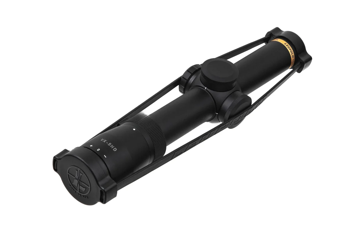171385 Приціл оптичний LEUPOLD VX-5HD 1-5x24 (30mm) Metric Illum. FireDot 4 Fine